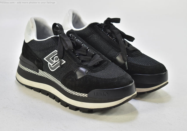 Liu Jo  Damen Halbschuhe Freizeitschuhe  Gr. 37 Nr. 26-U 3031