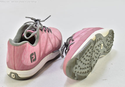 Footjoy Golf Damen Sportschuhe Sneaker EUR 38 Nr. 25-A 1945-Schuh-Gebraucht-secondhand