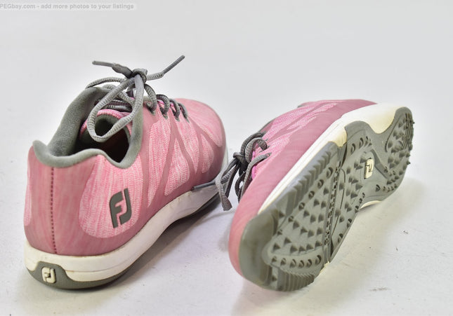 Footjoy Golf Damen Sportschuhe Sneaker EUR 38 Nr. 25-A 1945-Schuh-Gebraucht-secondhand