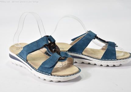 Ara  Damen Sandale Pantolette  EUR 40 Nr. 26-S 1053
