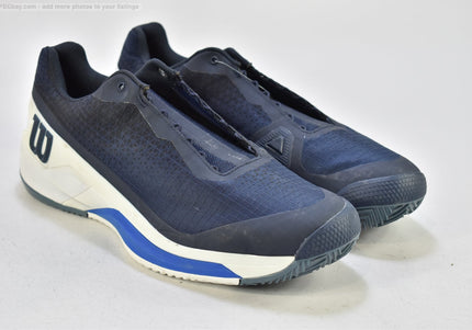 Wilson Rush Pro Herren Sportschuhe Sneaker  EUR 48 Nr. 25-Y 2303