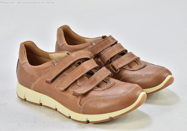 Ecco Damen Halbschuhe Freizeitschuhe EUR 37 Nr. 25-Z 1539-SchuhGebraucht