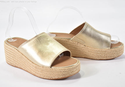 Fitflop  Damen Sandale Pantolette  UK 6 Nr. 26-S 3380