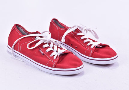 Vans  Damen Sportschuhe Sneaker  EUR 39 Nr. 24-M 5017