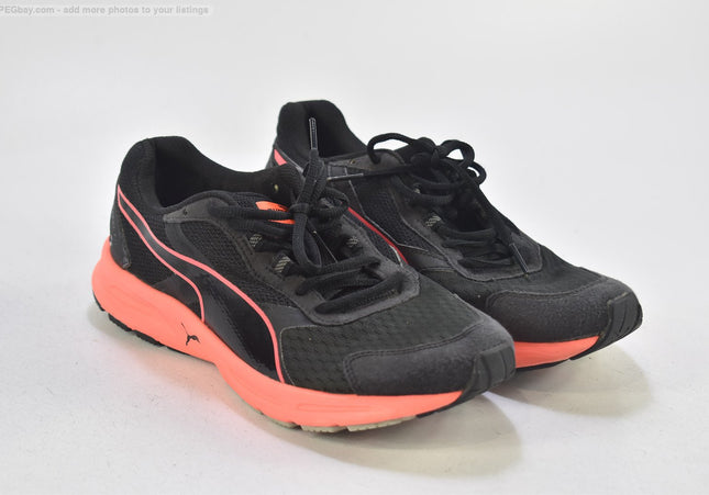 Puma Damen Sportschuhe Sneaker EUR 39 Nr. 25-J 1709-Schuh-Gebraucht-secondhand