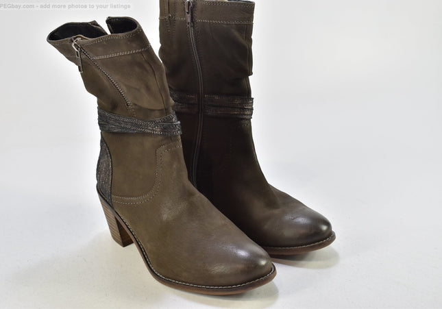 Helioform  Damen Stiefelette Boots  UK 5 Nr. 25-B 1960