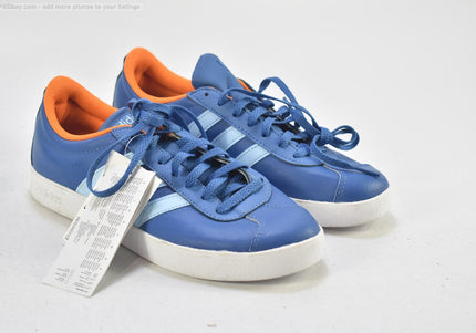Adidas VL Court Damen Sportschuhe Sneaker EUR 39 1/3 Nr. 25-F 2182-Schuh-Gebraucht-secondhand