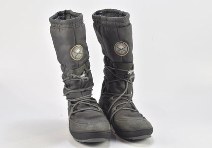 Marc O´Polo Damen Stiefel Stiefelette Boots EUR 42 Nr. 24-B 2539-Schuh-Gebraucht-secondhand