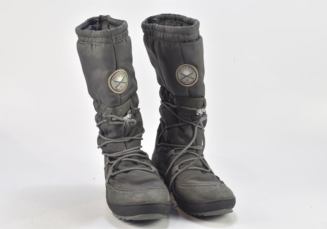 Marc O´Polo Damen Stiefel Stiefelette Boots EUR 42 Nr. 24-B 2539-Schuh-Gebraucht-secondhand