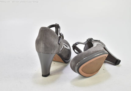 Clarks  Damen Pumps High Heels  EUR 37,5 Nr. 26-A 1182