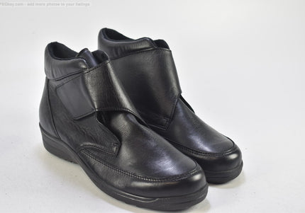 Elena Eden Damen Stiefelette Boots EUR 42 Nr. 24-B 5601-Schuh-Gebraucht-secondhand