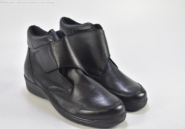 Elena Eden Damen Stiefelette Boots EUR 42 Nr. 24-B 5601-Schuh-Gebraucht-secondhand