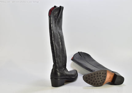 Mandala Shoes  Damen Stiefel Stiefelette Boots  36,5 Nr. 25-B 3205