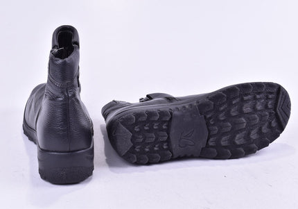 Caprice Damen Stiefelette Boots UK 4 Nr. 24-F 492-Schuh-Gebraucht-secondhand