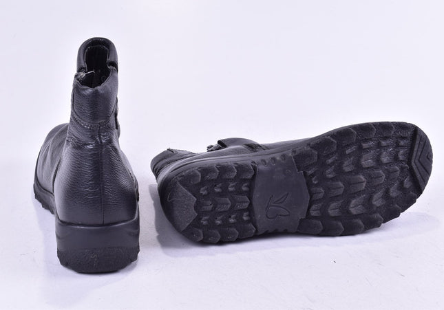 Caprice Damen Stiefelette Boots UK 4 Nr. 24-F 492-Schuh-Gebraucht-secondhand
