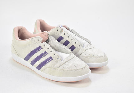 Adidas Hoops Damen Sportschuhe Sneaker EUR 40 Nr. 24-A 3177-Schuh-Gebraucht-secondhand