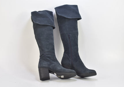 Steve Madden Damen Stiefel Stiefelette Boots EUR 37 Nr. 24-B 3887-Schuh-Gebraucht-secondhand