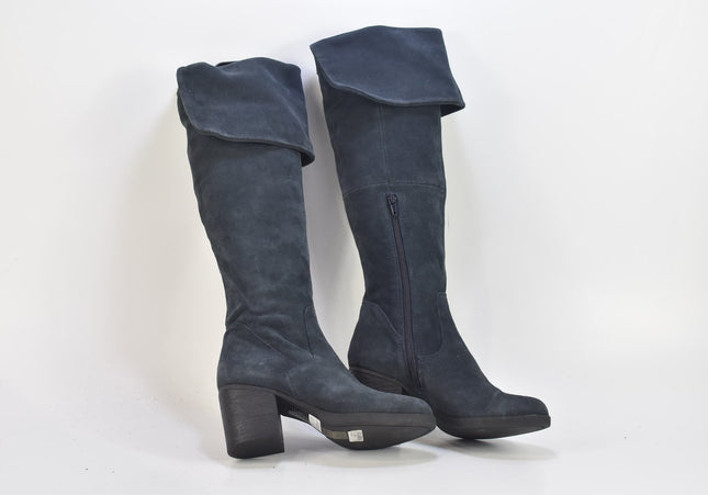 Steve Madden Damen Stiefel Stiefelette Boots EUR 37 Nr. 24-B 3887-Schuh-Gebraucht-secondhand