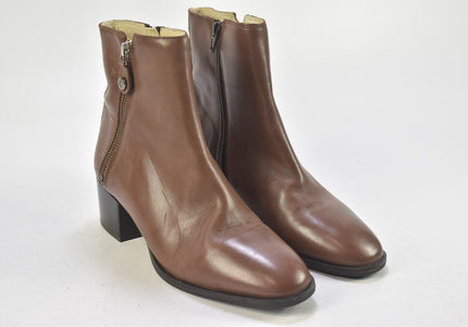 Marc O´Polo Damen Stiefelette Boots UK 5,5 Nr. 24-B 4423-Schuh-Gebraucht-secondhand