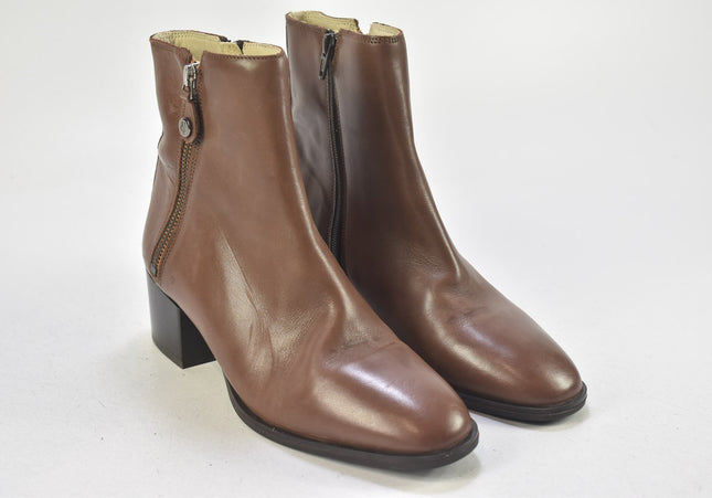 Marc O´Polo Damen Stiefelette Boots UK 5,5 Nr. 24-B 4423-Schuh-Gebraucht-secondhand