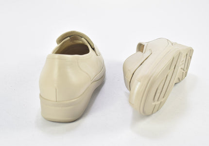 Waldläufer Damen Halbschuhe Slipper Ballerinas UK 7,5 Nr. 24-J 3831-Schuh-Gebraucht-secondhand