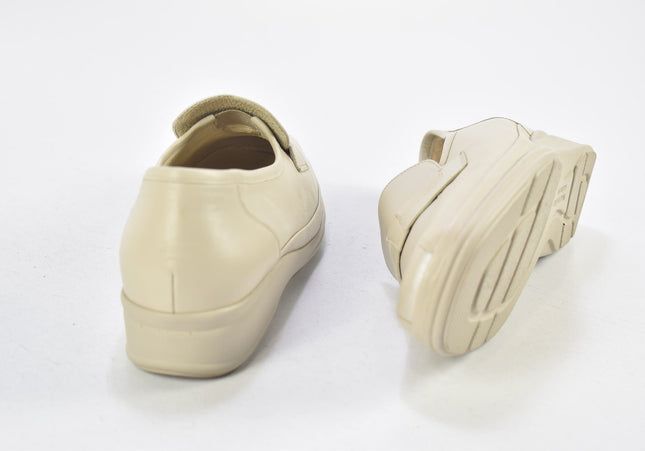 Waldläufer Damen Halbschuhe Slipper Ballerinas UK 7,5 Nr. 24-J 3831-Schuh-Gebraucht-secondhand