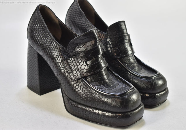 Laura Bellariva  Damen Pumps High Heels  EUR 40 Nr. 26-Z 554