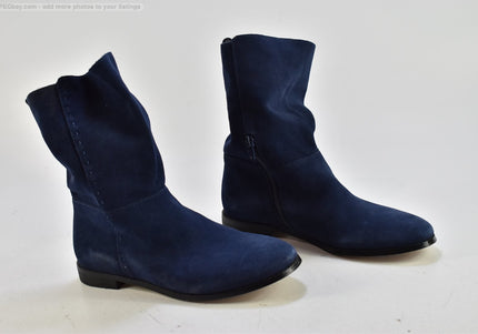 Lands End Damen Stiefelette Boots EUR 38 Nr. 24-B 6027-Schuh-Gebraucht-secondhand