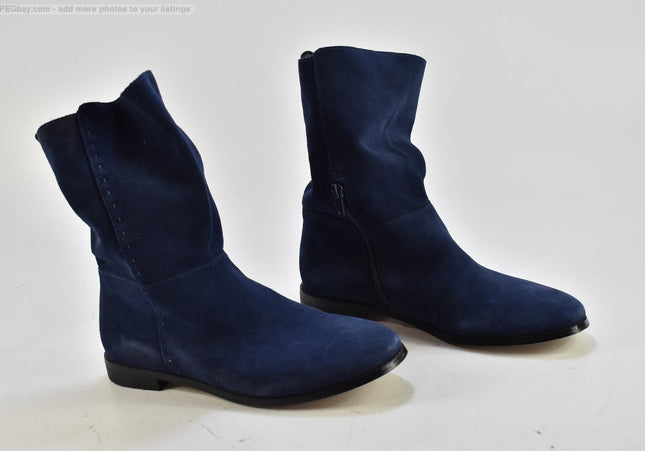 Lands End Damen Stiefelette Boots EUR 38 Nr. 24-B 6027-Schuh-Gebraucht-secondhand