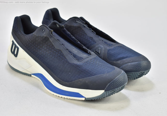 Wilson Rush Pro Herren Sportschuhe Sneaker  EUR 48 Nr. 25-Y 2303