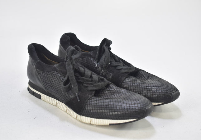 Paul Green Damen Halbschuhe Freizeitschuhe UK 7 Nr. 24-T 106-Schuh-Gebraucht-secondhand