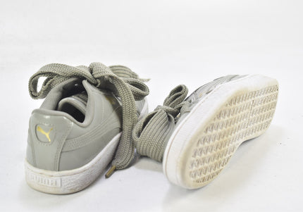 Puma Basket Damen Sportschuhe Sneaker  EUR 39 Nr. 23-N 3850