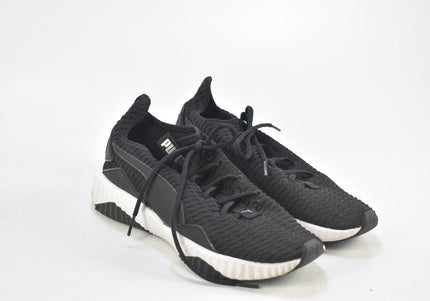 Puma Damen Sportschuhe Sneaker EUR 38,5 Nr. 24-J 2951-Schuh-Gebraucht-secondhand