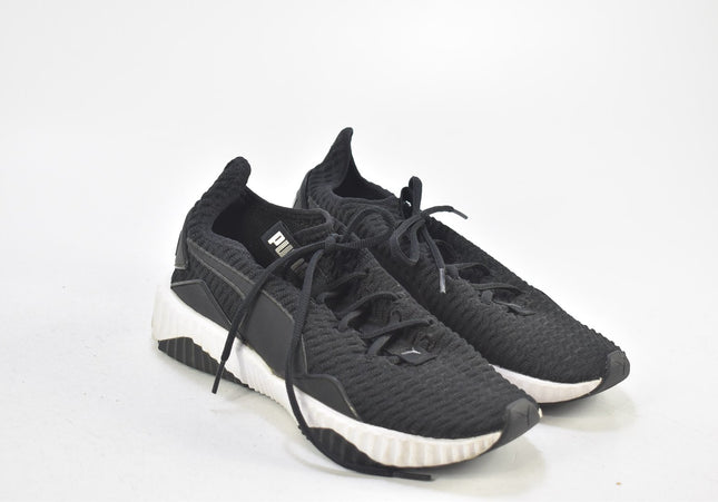 Puma Damen Sportschuhe Sneaker EUR 38,5 Nr. 24-J 2951-Schuh-Gebraucht-secondhand
