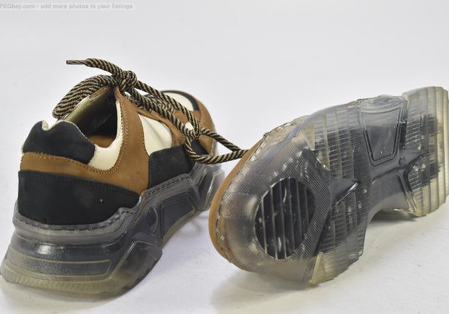 Damen Halbschuhe Freizeitschuhe EUR 41 Nr. 25-F 2666-Schuh-Gebraucht-secondhand