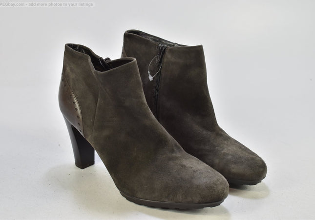 Leone  Damen Stiefelette Boots  EUR 41 Nr. 25-B 2862