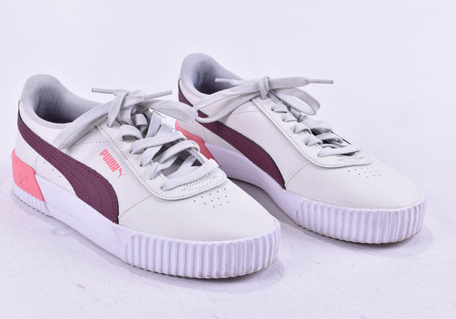 Puma Damen Sportschuhe Sneaker EUR 37,5 Nr. 24-M 2323-Schuh-Gebraucht-secondhand