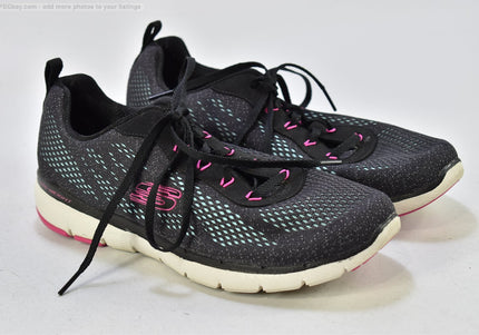 Skechers Lite-Weight Damen Sportschuhe Sneaker EUR 41 Nr. 25-Z 1795-SchuhGebraucht