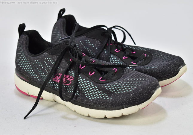 Skechers Lite-Weight Damen Sportschuhe Sneaker EUR 41 Nr. 25-Z 1795-SchuhGebraucht