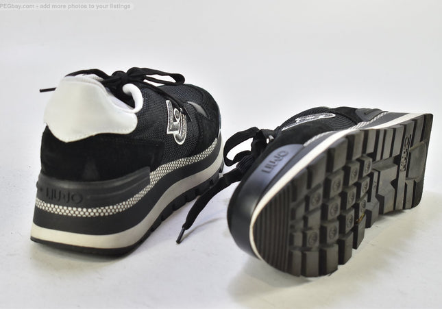 Liu Jo  Damen Halbschuhe Freizeitschuhe  Gr. 37 Nr. 26-U 3031