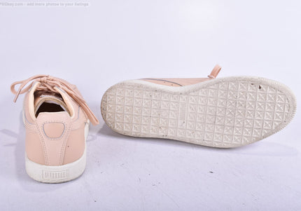 Puma Clyde Damen Sportschuhe Sneaker EUR 39 Nr. 25-F 3046-Schuh-Gebraucht-secondhand