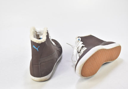 Puma Damen Stiefelette Boots EUR 38 Nr. 24-B 159-Schuh-Gebraucht-secondhand