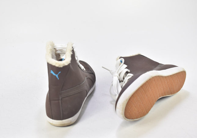 Puma Damen Stiefelette Boots EUR 38 Nr. 24-B 159-Schuh-Gebraucht-secondhand
