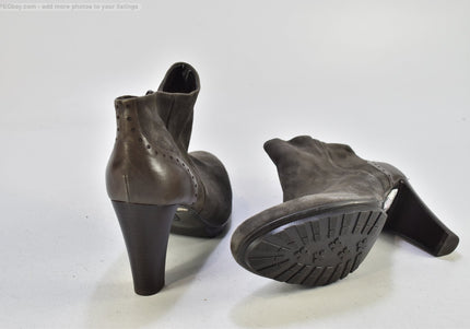 Leone  Damen Stiefelette Boots  EUR 41 Nr. 25-B 2862