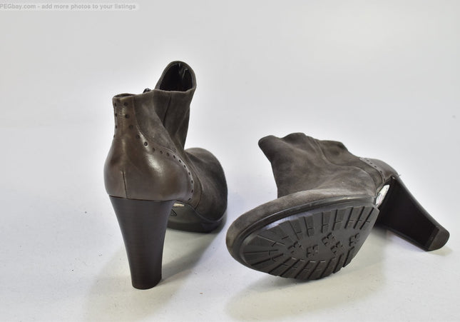 Leone  Damen Stiefelette Boots  EUR 41 Nr. 25-B 2862