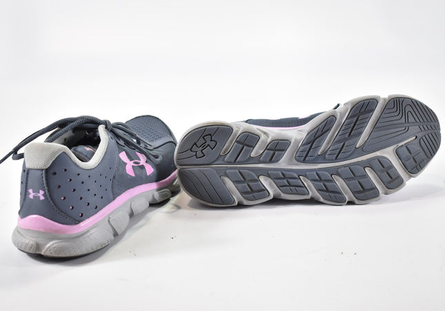 Under Armour Damen Sportschuhe Sneaker EUR 40,5 Nr. 24-J 2551-Schuh-Gebraucht-secondhand