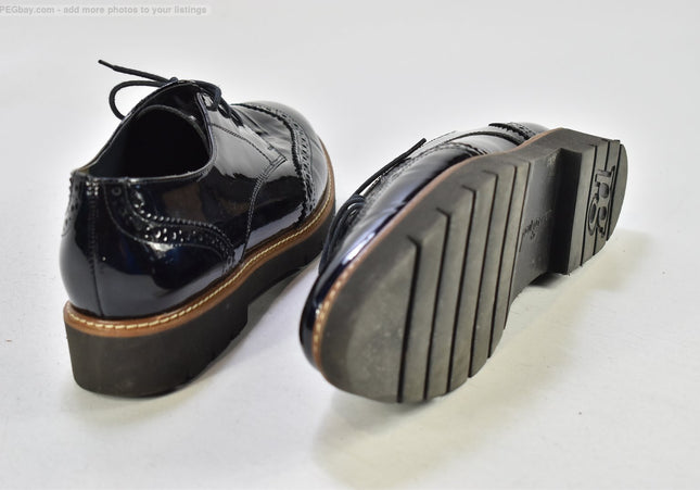 Paul Green Damen Halbschuhe Freizeitschuhe UK 8 Nr. 25-U 1789 - Schuh-Gebraucht - Second-hand - gebrauchte Schuhe