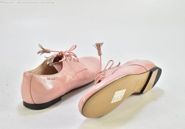 Bally  Damen Halbschuhe Freizeitschuhe  EUR 37,5 Nr. 26-F 75