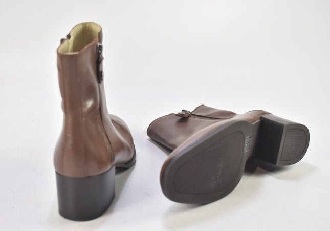 Marc O´Polo Damen Stiefelette Boots UK 5,5 Nr. 24-B 4423-Schuh-Gebraucht-secondhand