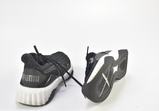 Puma Damen Sportschuhe Sneaker EUR 38,5 Nr. 24-J 2951-Schuh-Gebraucht-secondhand